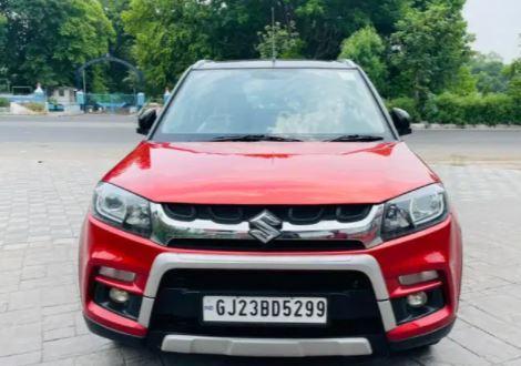 Maruti Suzuki Vitara Brezza ZDi 2016