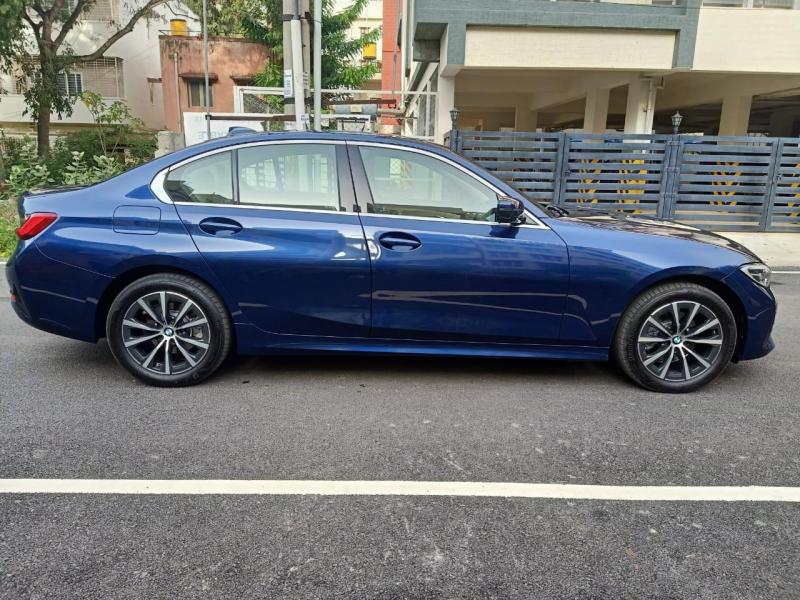 BMW 3 Series 320d Sport 2020
