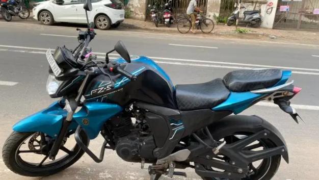 Yamaha FZS FI 150cc 2014