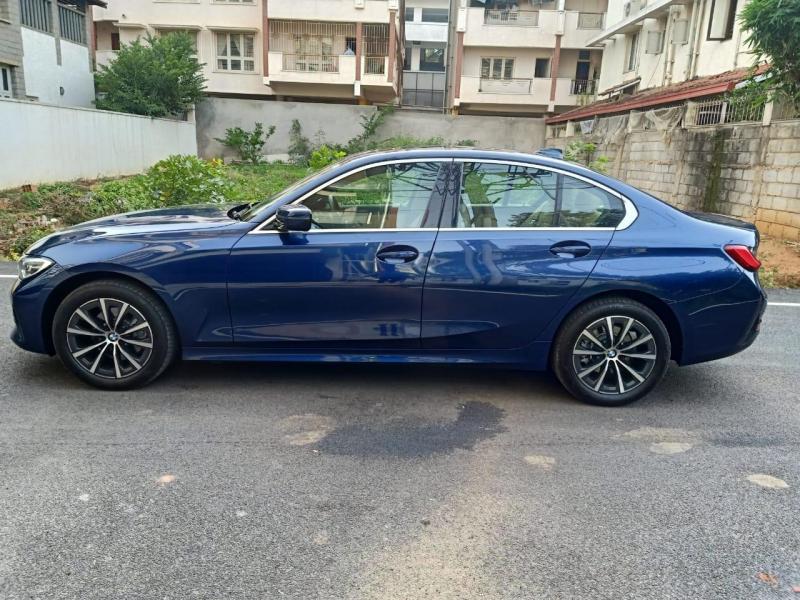BMW 3 Series 320d Sport 2020