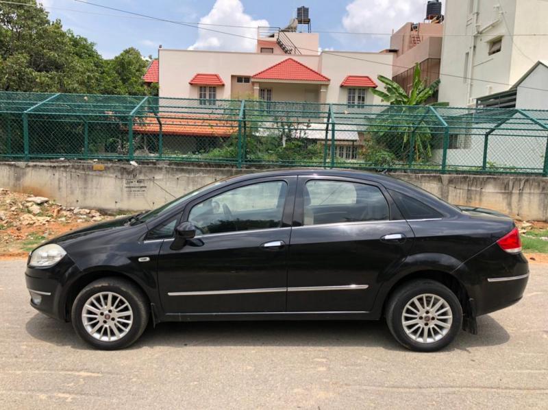 Fiat Linea Emotion PK 1.4 2010