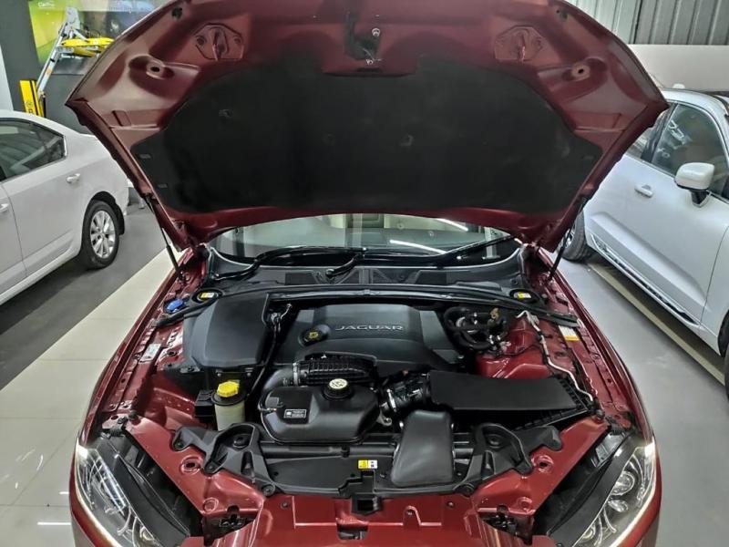 Jaguar XF Diesel S Premium Luxury 2014