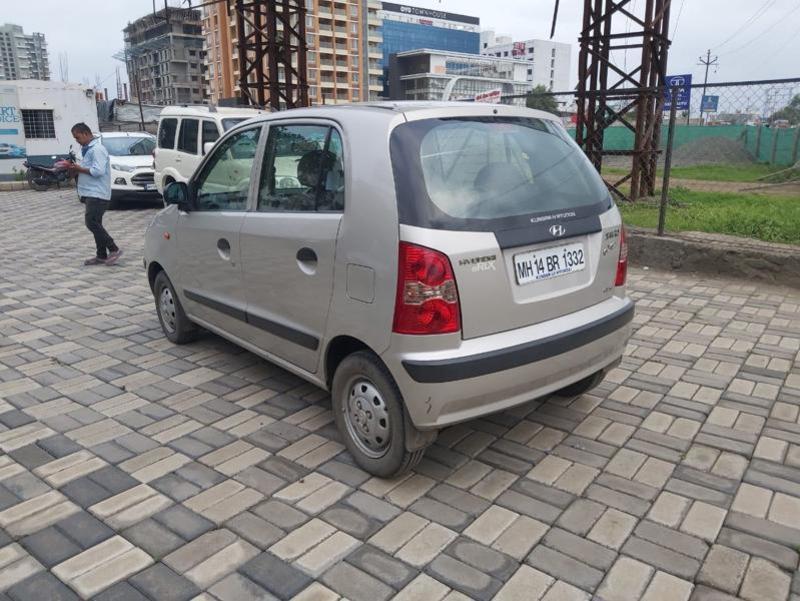 Hyundai Santro Xing GLS LPG 2009