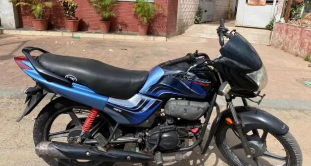 Hero Passion Pro 100cc 2013