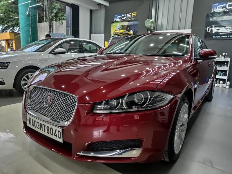 Jaguar XF Diesel S Premium Luxury 2014