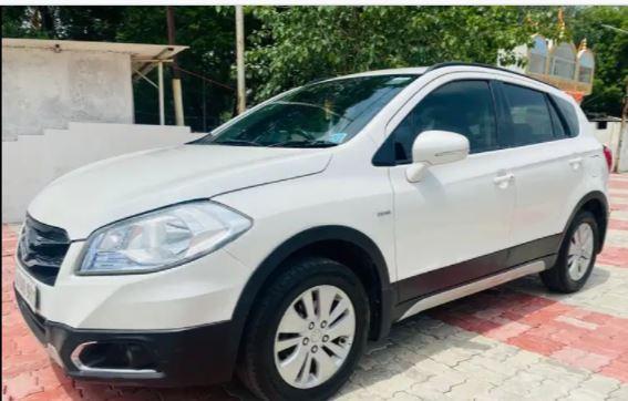 Maruti Suzuki S-Cross Zeta 1.6 2015