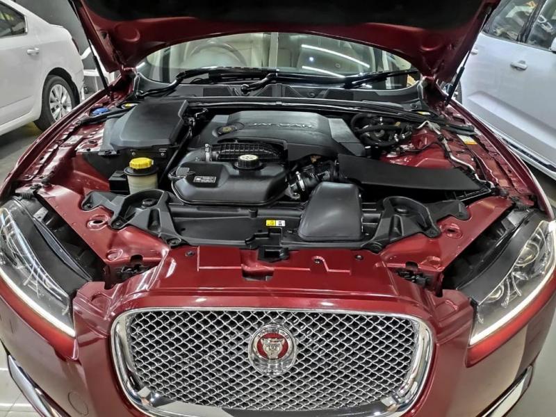 Jaguar XF Diesel S Premium Luxury 2014