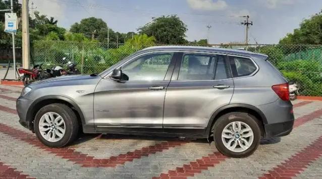 BMW X3 xDrive 20d 2011