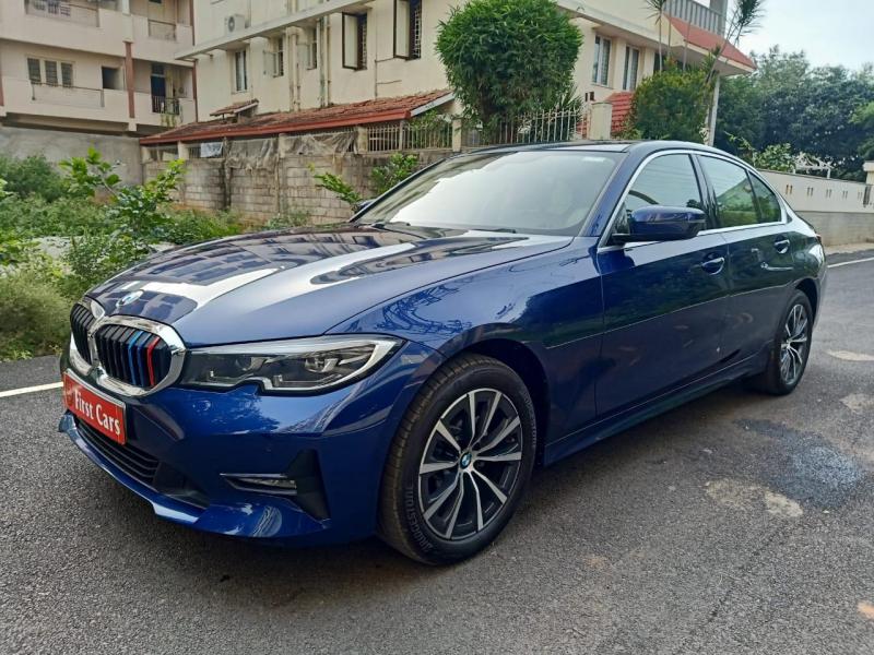 BMW 3 Series 320d Sport 2020