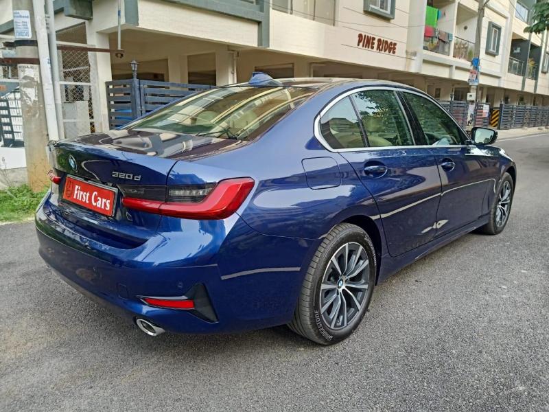 BMW 3 Series 320d Sport 2020