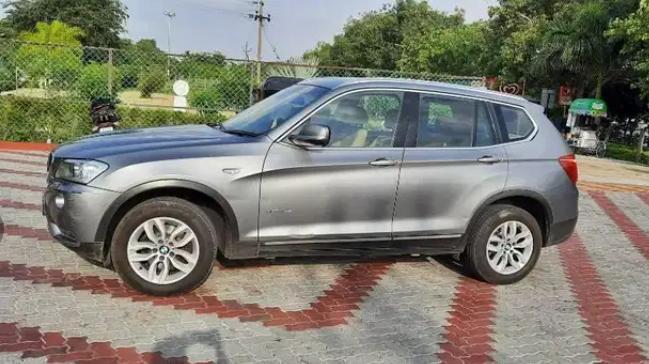 BMW X3 xDrive 20d 2011