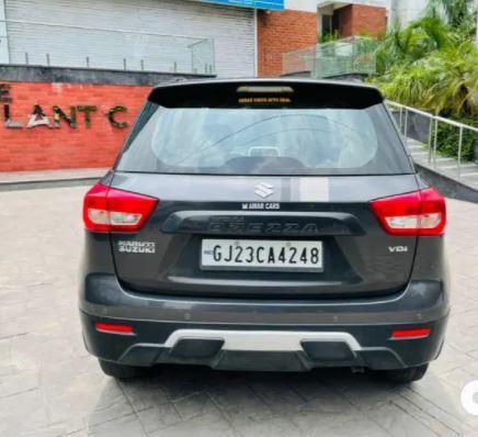 Maruti Suzuki Vitara Brezza VDi 2018