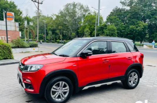 Maruti Suzuki Vitara Brezza ZDi 2016