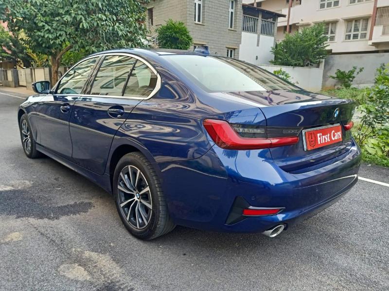 BMW 3 Series 320d Sport 2020