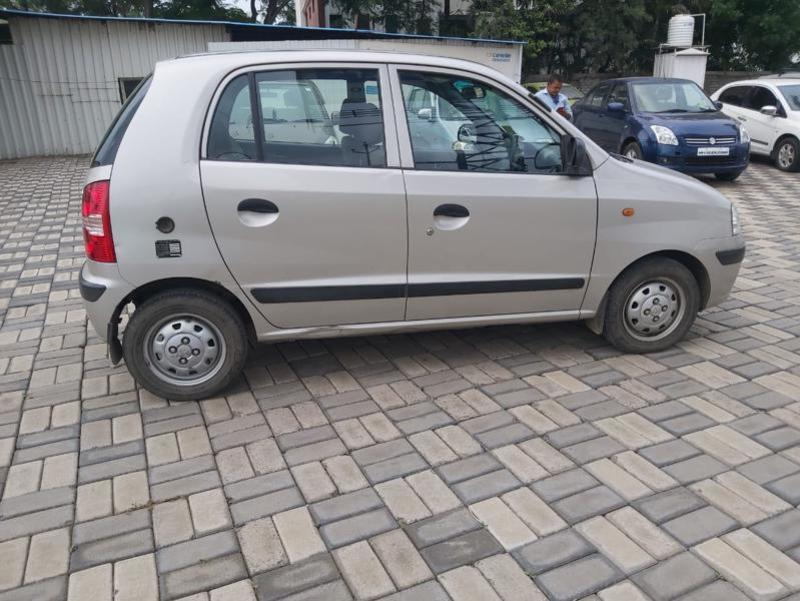 Hyundai Santro Xing GLS LPG 2009