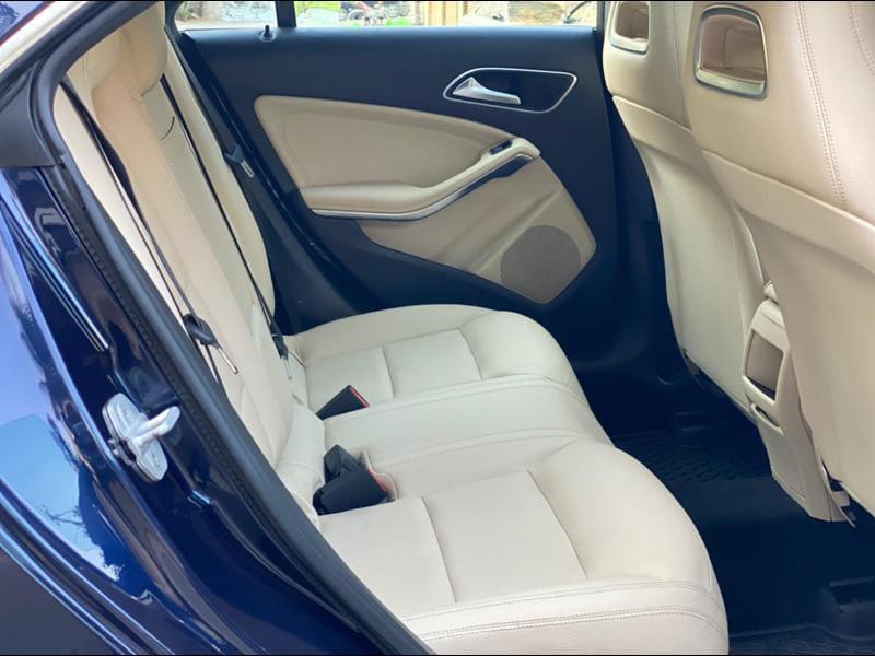 Mercedes-Benz CLA 200 CDI Sport 2017