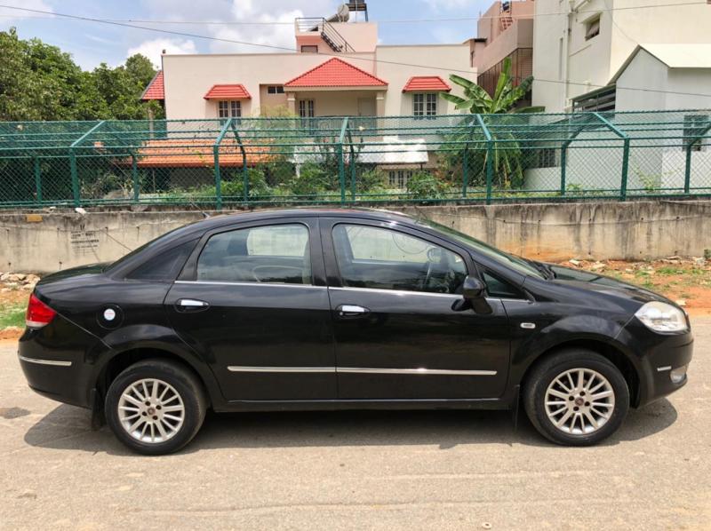 Fiat Linea Emotion PK 1.4 2010