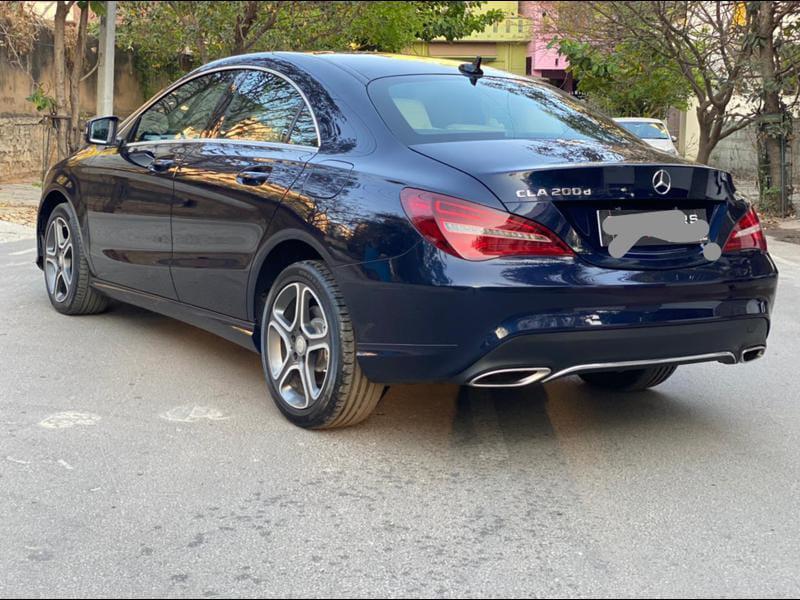Mercedes-Benz CLA 200 CDI Sport 2017