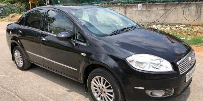 Fiat Linea Emotion PK 1.4 2010