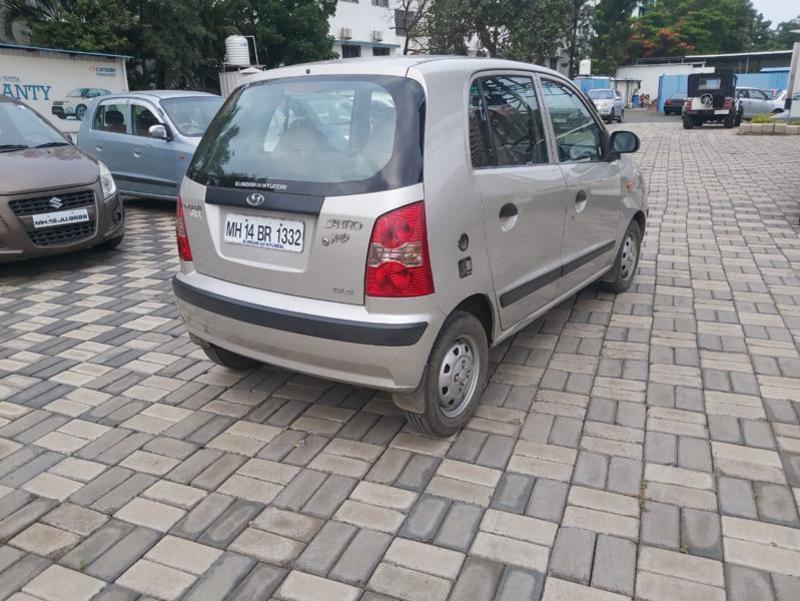 Hyundai Santro Xing GLS LPG 2009