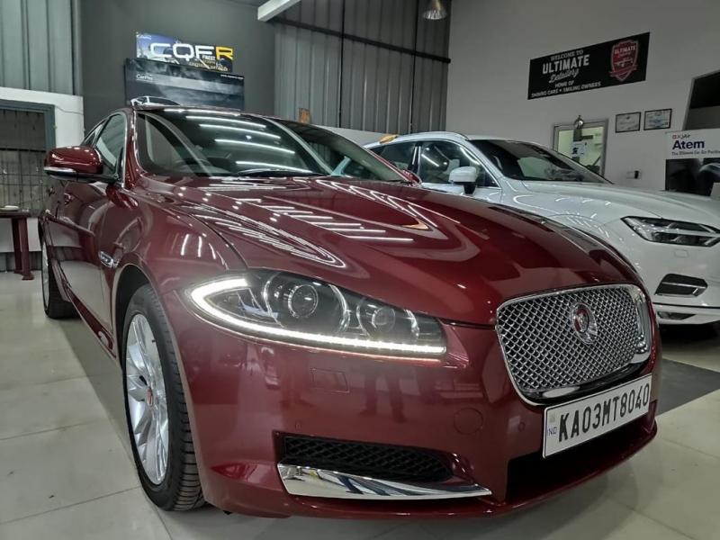 Jaguar XF Diesel S Premium Luxury 2014