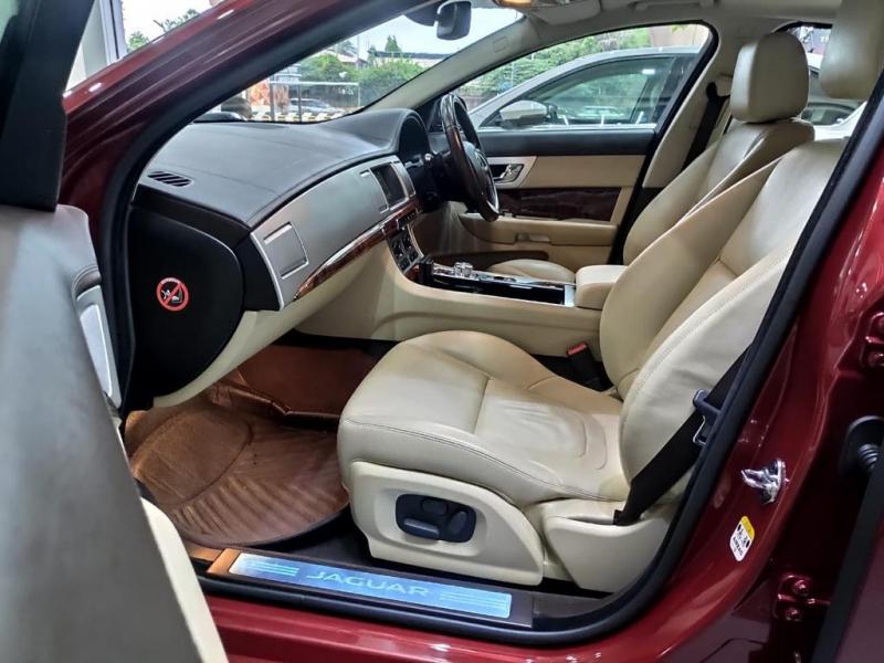 Jaguar XF Diesel S Premium Luxury 2014