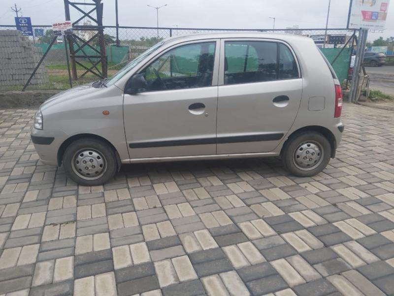 Hyundai Santro Xing GLS LPG 2009