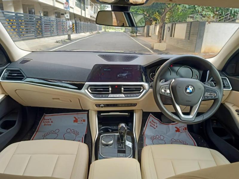 BMW 3 Series 320d Sport 2020