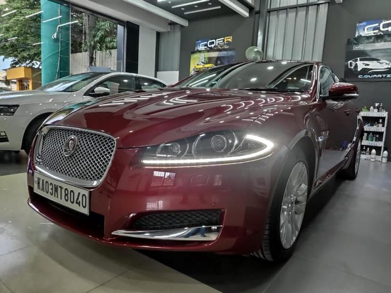 Jaguar XF Diesel S Premium Luxury 2014
