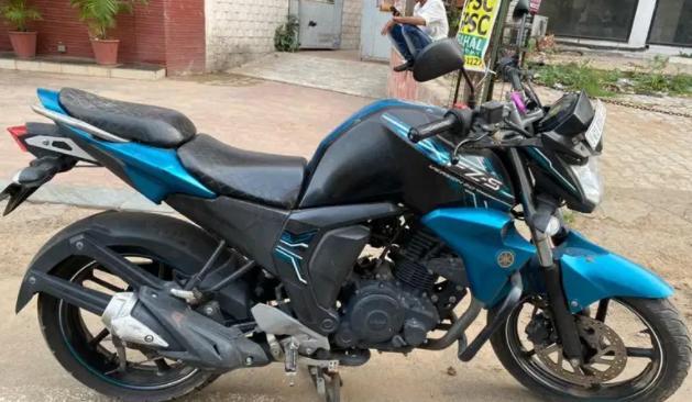 Yamaha FZS FI 150cc 2014