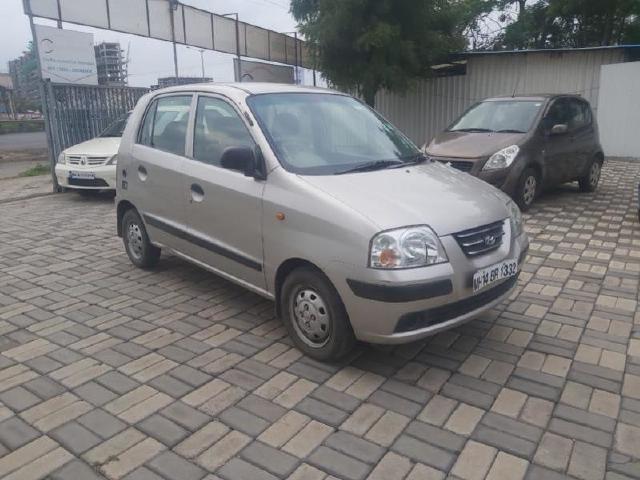 Hyundai Santro Xing GLS LPG 2009