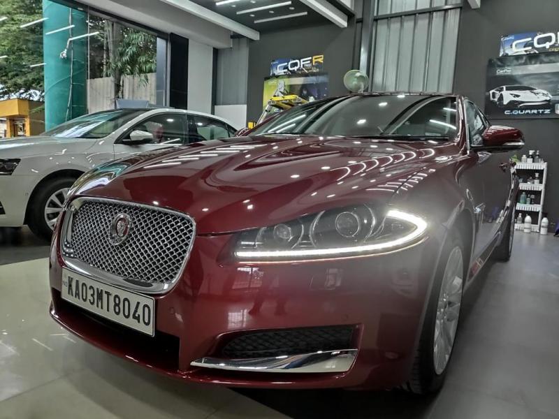 Jaguar XF Diesel S Premium Luxury 2014