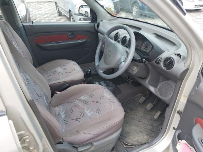 Hyundai Santro Xing GLS LPG 2009