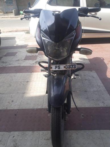 Bajaj Discover 100cc 2013