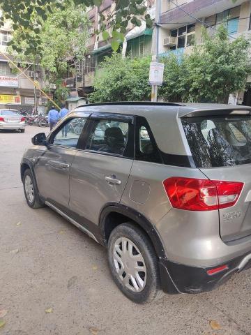 Maruti Suzuki Vitara Brezza VDi 2016