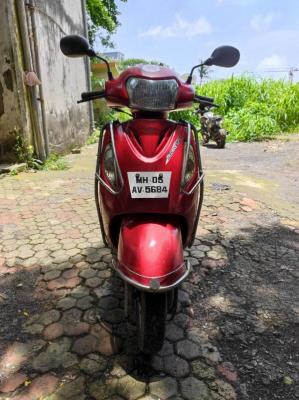 Suzuki Access 125cc 2010