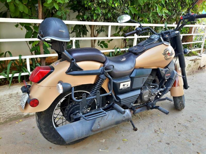 UM Renegade Commando Mojave 2018