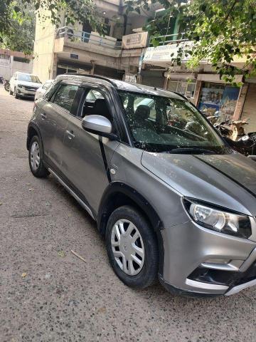 Maruti Suzuki Vitara Brezza VDi 2016