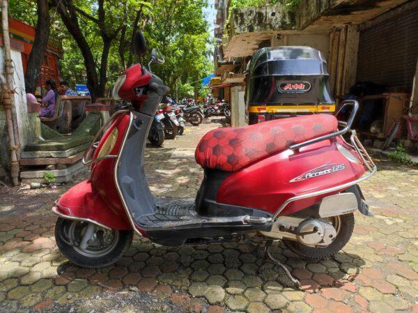 Suzuki Access 125cc 2010