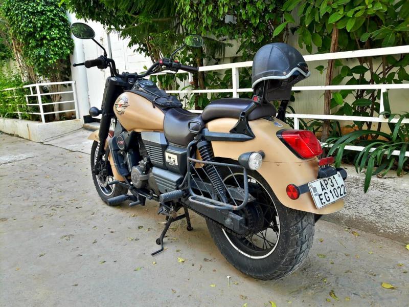 UM Renegade Commando Mojave 2018