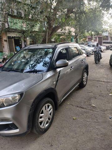 Maruti Suzuki Vitara Brezza VDi 2016