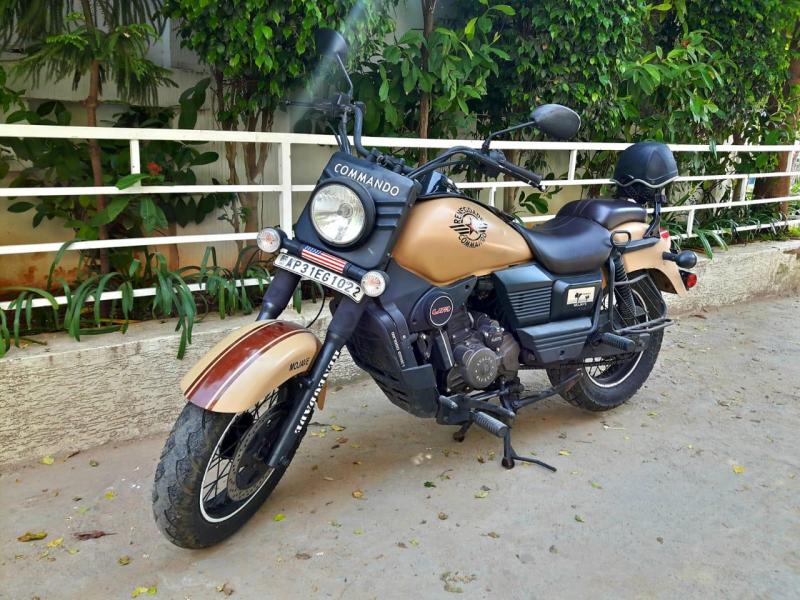 UM Renegade Commando Mojave 2018