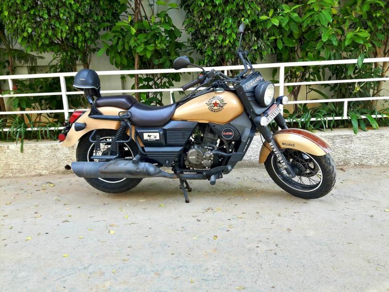 UM Renegade Commando Mojave 2018