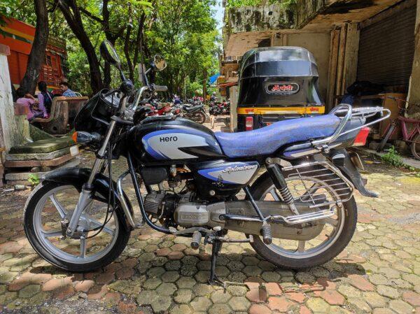 Hero Splendor 100cc 2013