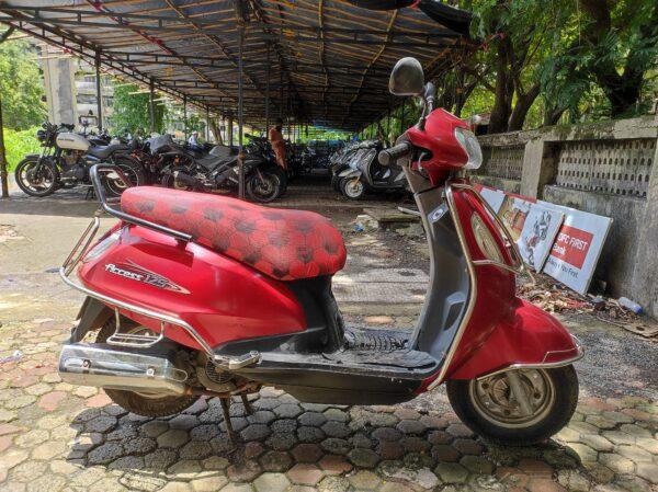 Suzuki Access 125cc 2010