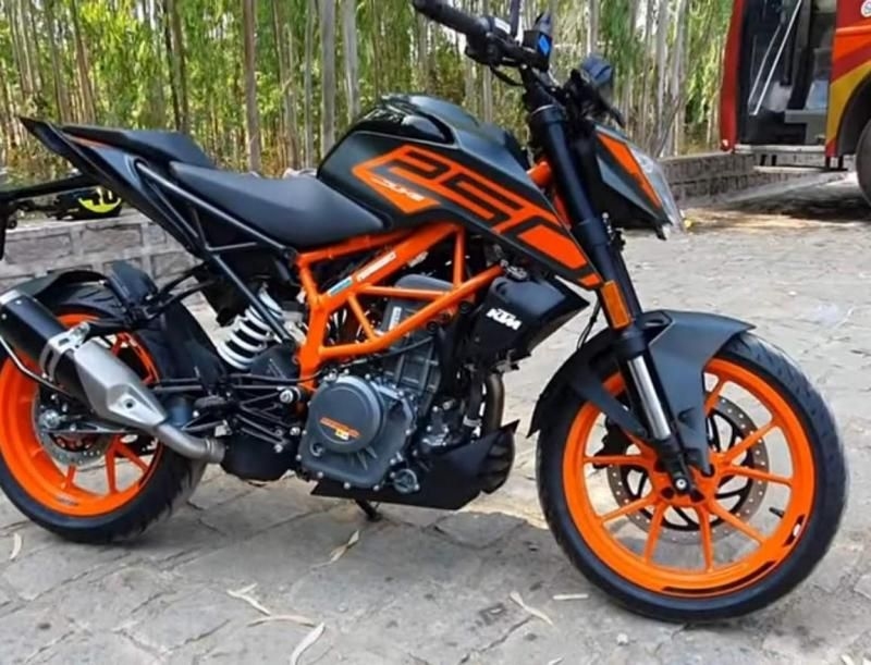 Used KTM Duke 250cc ABS BS6 2020 Model (PID-1420201572) Bike for Sale ...