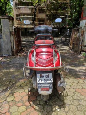 Suzuki Access 125cc 2010
