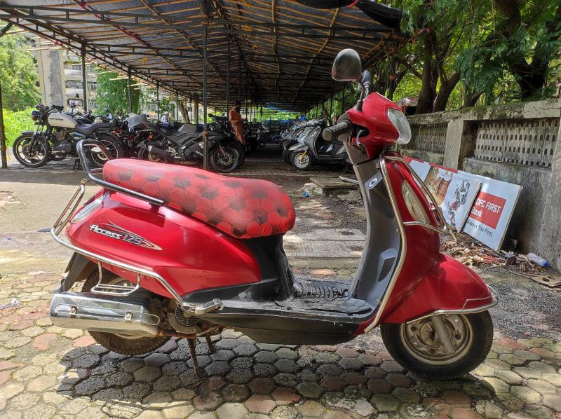 Suzuki Access 125cc 2010