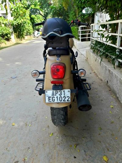 UM Renegade Commando Mojave 2018