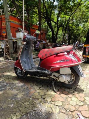 Suzuki Access 125cc 2010